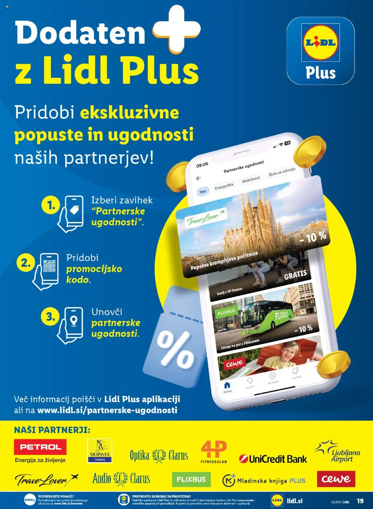 Lidl katalog │ velja od 19.06.2025 | Stran: 47 | Izdelki: Audio, Knjiga