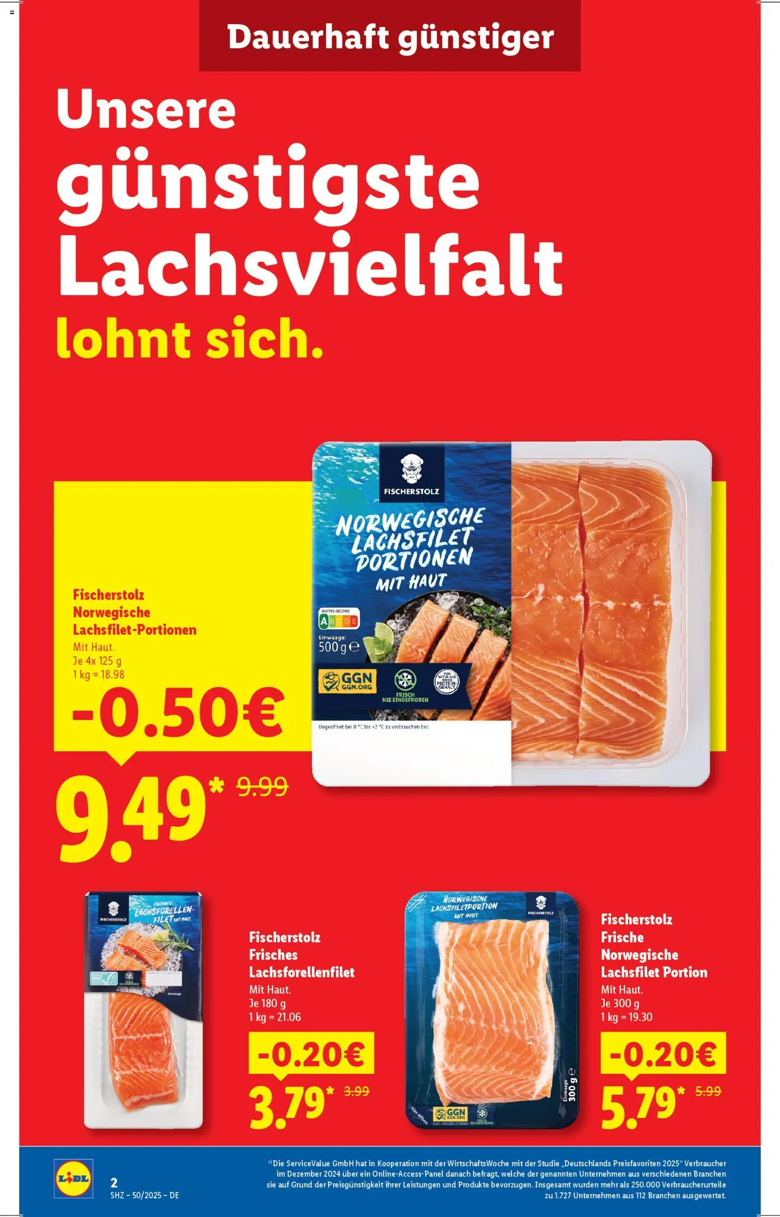 Lidl - Prospekt – gültig ab 08.12.2025 | Seite: 2