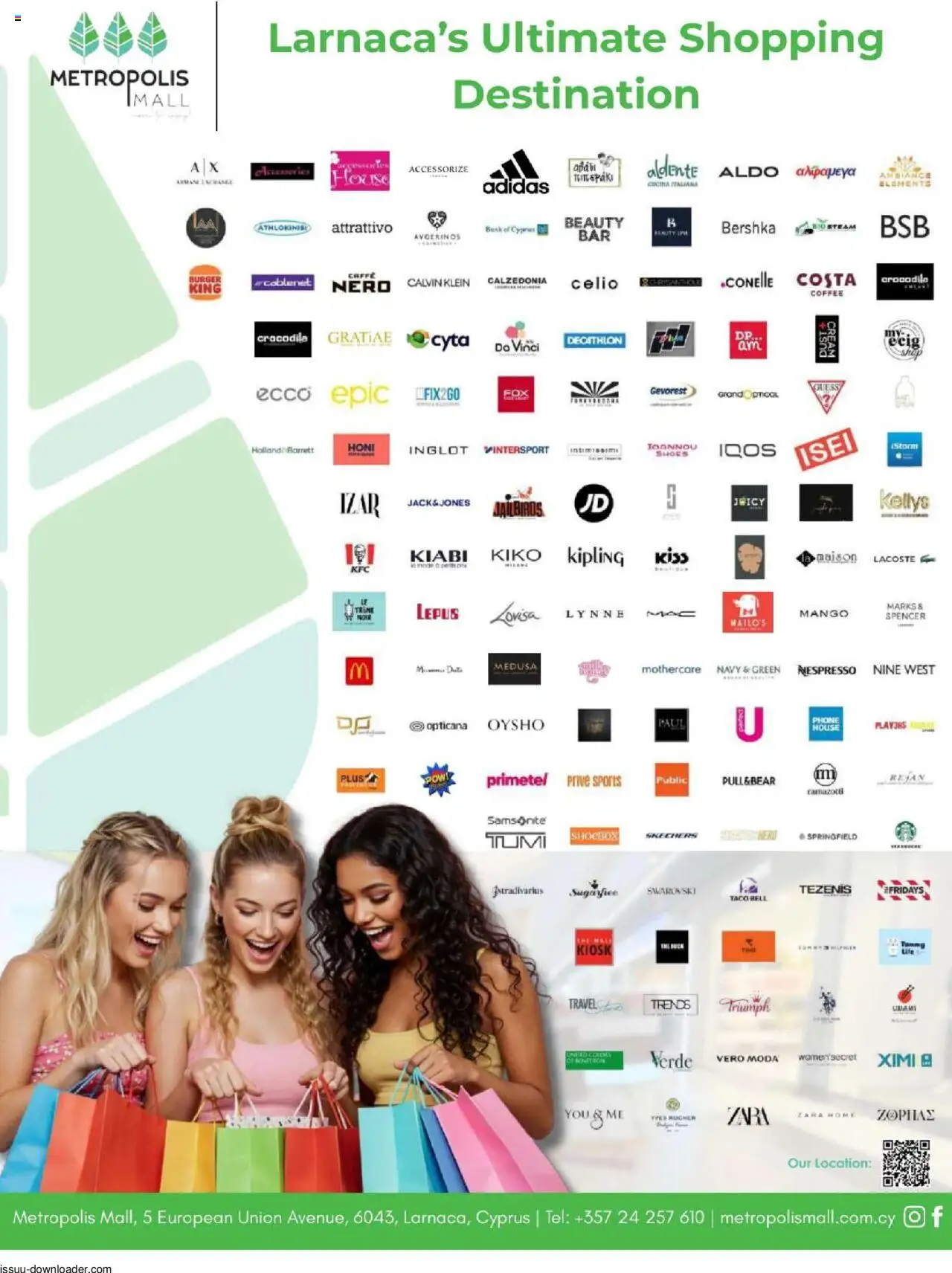 Hermes Airport Magazine – σε ισχύ από 27.05.2025 | Σελίδα: 75