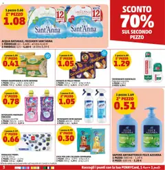 Volantino PENNY del 11.09.2025 | Pagina: 3