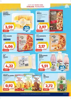 Katalog Hofer - Pregled kataloga iz trgovine Hofer SI, vrijedi od 25.03.2026 | Stranica: 7