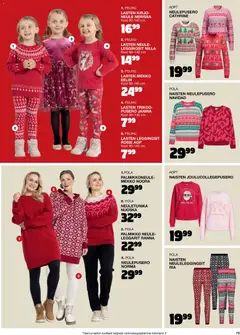 Tokmanni-mainoslehti voimassa 30.10.2025 alkaen | Sivu: 79