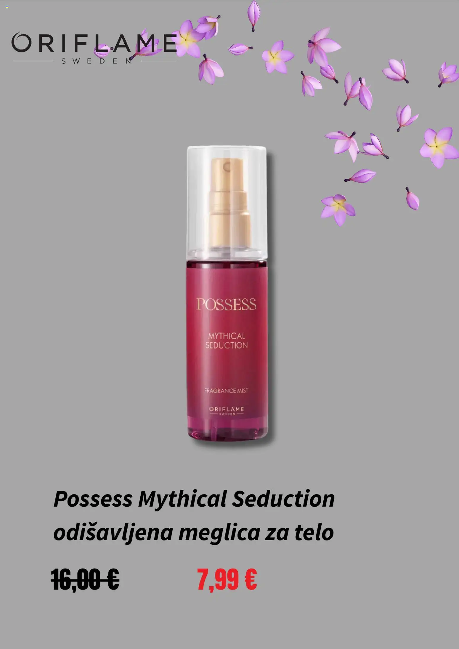 Novi Oriflame katalog ponudbe – veljaven od 26.11.2025 | Stran: 5