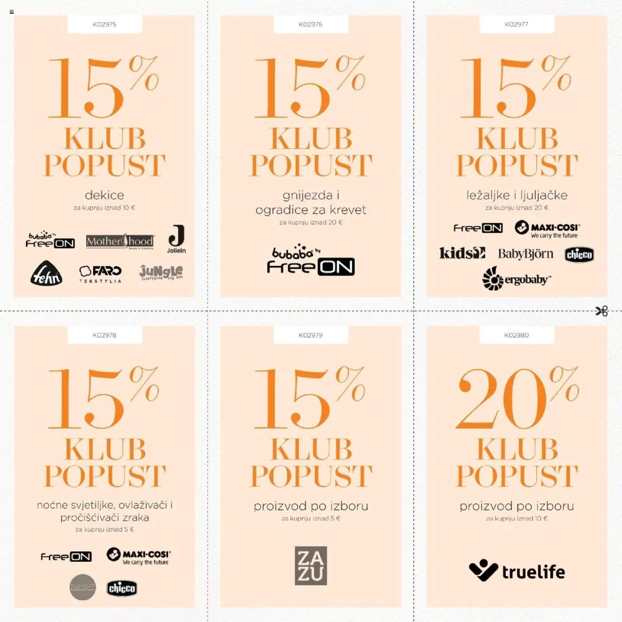 Baby Center katalog | vrijedi od 18.09.2025 | Stranica: 37 | Proizvodi: Krevet, Ljuljačke