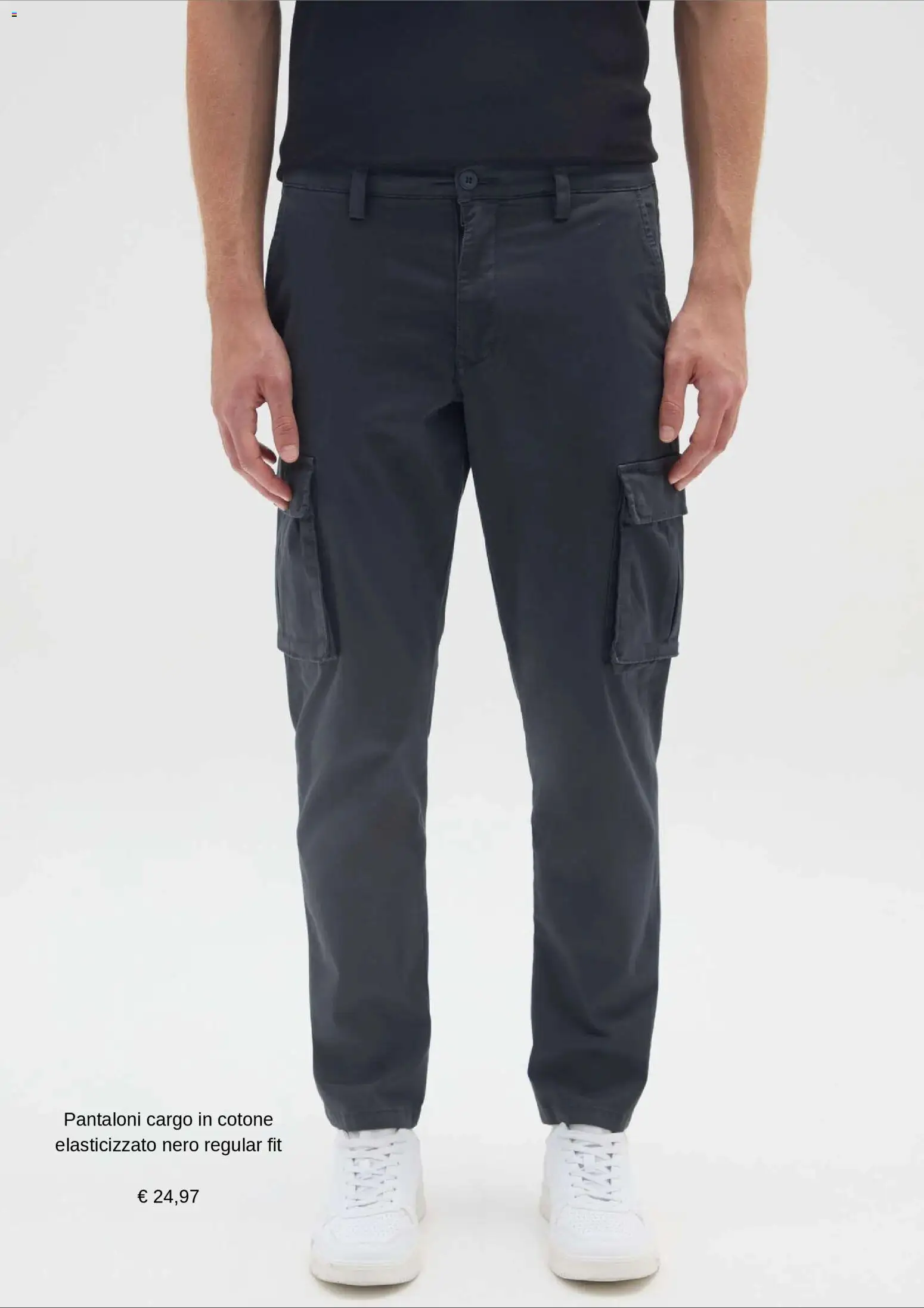 Volantino OVS del 25.11.2025 | Pagina: 8 | Prodotti: Pantaloni