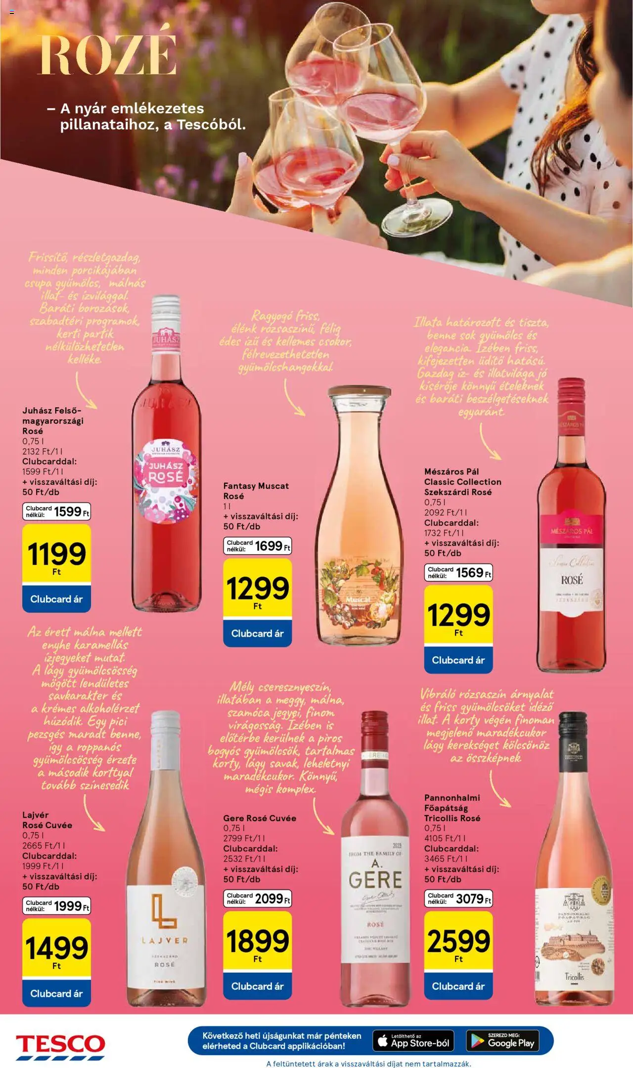 Tesco akciós ujság - amely érvényes a következő dátumtól: 26.06.2025 | Oldal: 24 | Termékek: Málna, Gyümölcs