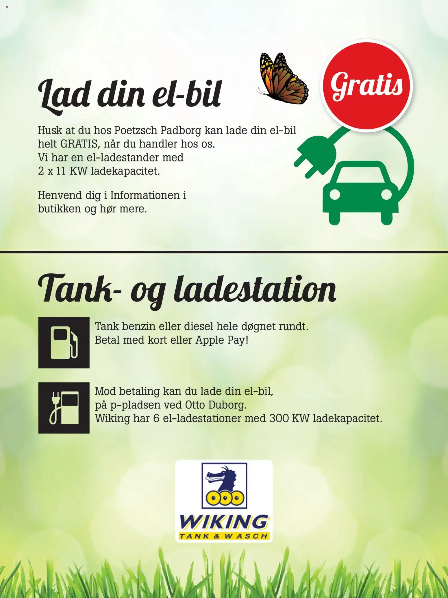 Poetzsch Padborg tilbudsavis – gyldig fra 30.04.2026 | Side: 16