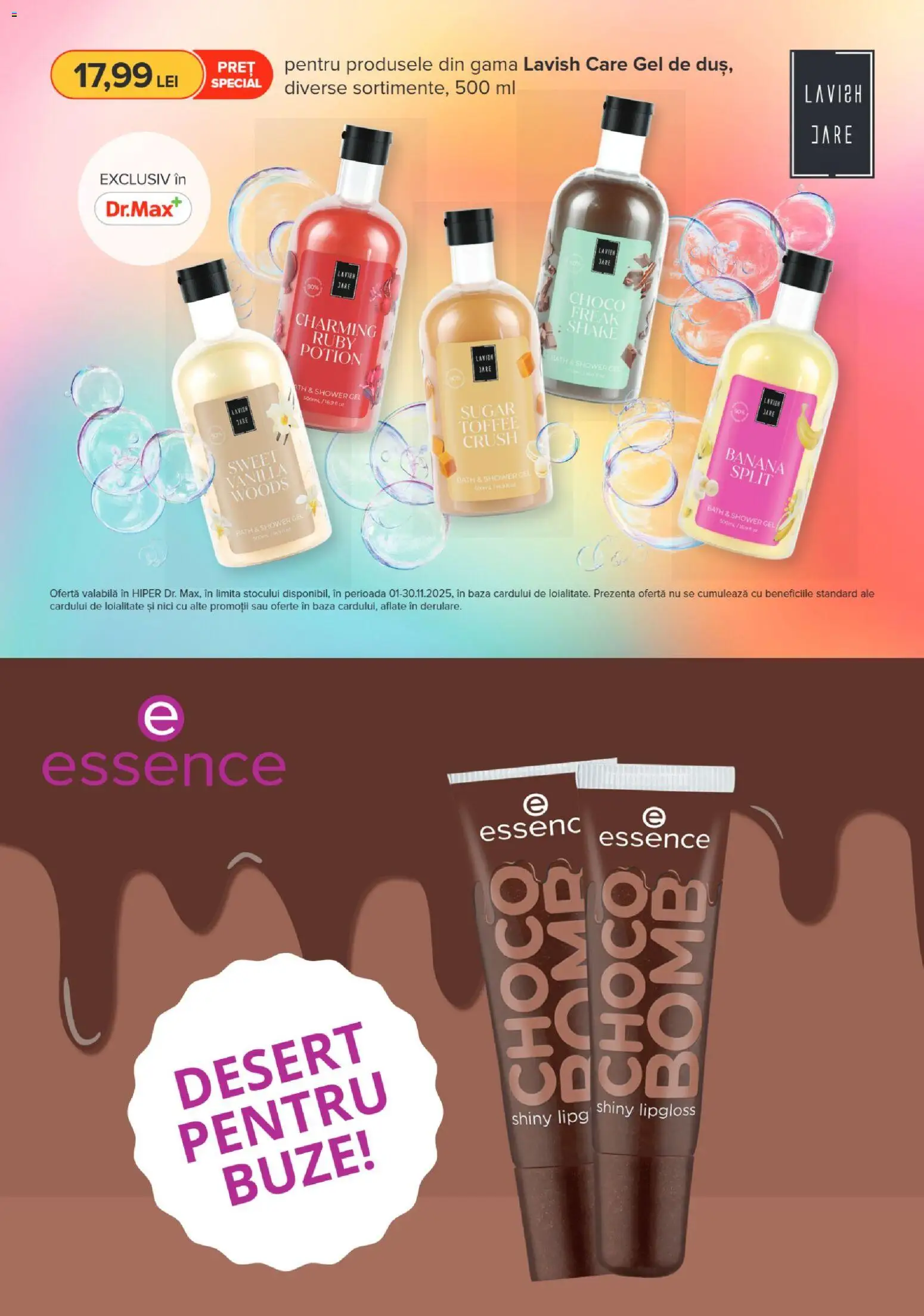 Noul catalog Dr.Max – valabil de la 01.11.2025 | Pagină: 2