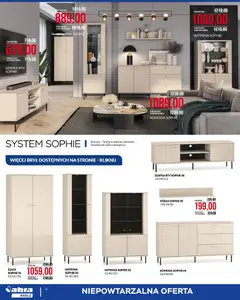 Pogląd oferty "Abra meble gazetka" - ważna od 04.03.2026 | Strona: 8