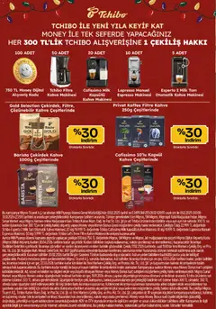 18.12.2025 tarihinden itibaren geçerli olan Migros kataloğu önizlemesi | Sayfa: 90