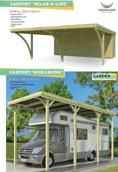 Hubo - Tuinhuis catalogus - Voorbeeld van een folder van Hubo, geldig van 23.02.2026 | Pagina: 46