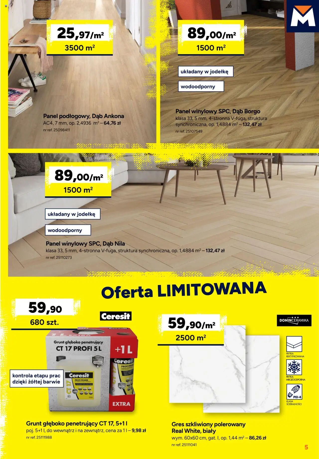 Bricoman Gazetka od 06.10.2025 | Strona: 5