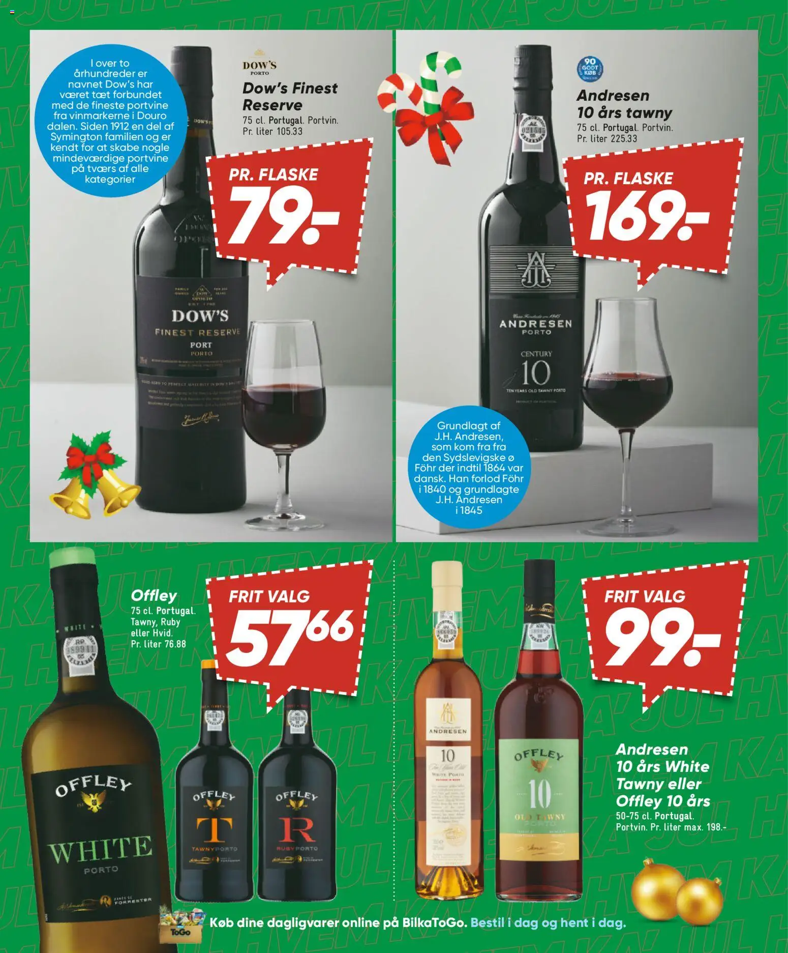 Bilka tilbudsavis – gyldig fra 12.12.2025 | Side: 55 | Produkter: Øl, Søm