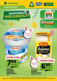 Pogląd oferty "ABC gazetka" - ważna od 26.03.2026