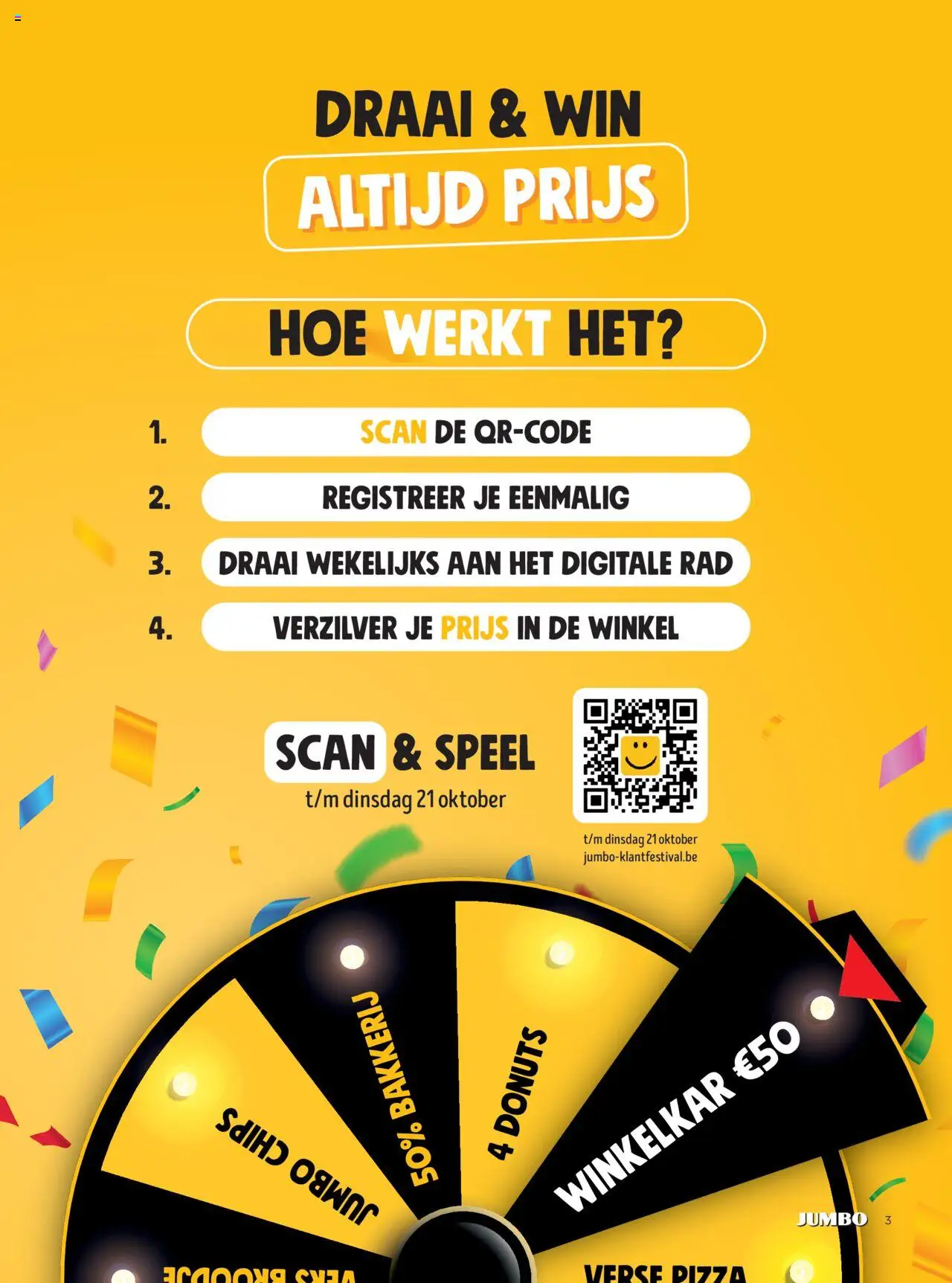 {H1} | Pagina: 3 | Producten: Pizza, Donuts, Chips, Bakkerij