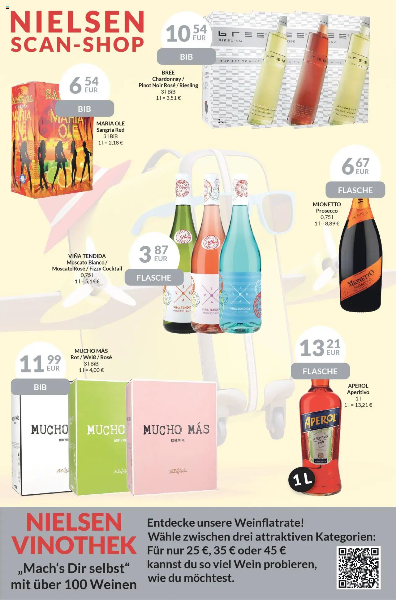 Nielsen Discount Tilbudsavis gyldig fra 22.08.2025 | Side: 4