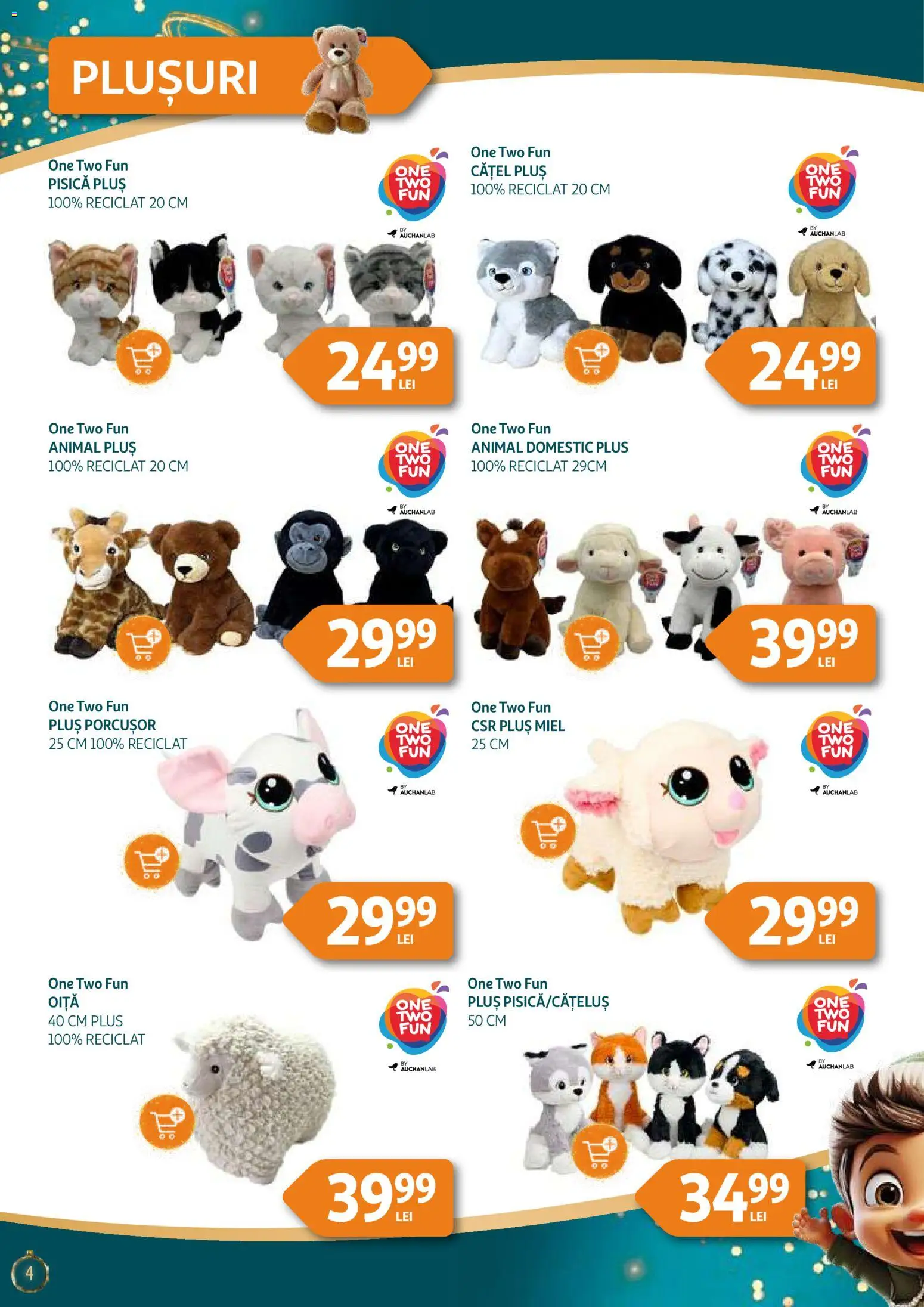 Noul catalog Auchan – valabil de la 26.11.2025 | Pagină: 4