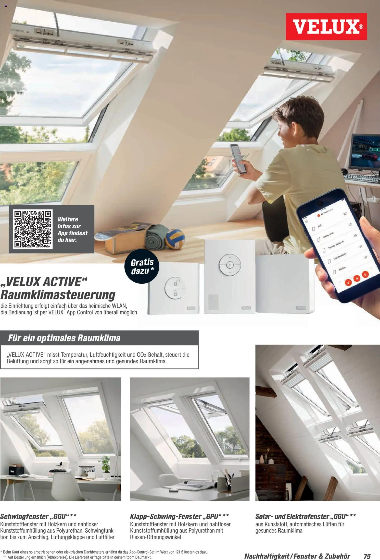 Toom Baumarkt Baustoffe & Bauelemente 2026 – gültig ab 20.02.2026 | Seite: 75