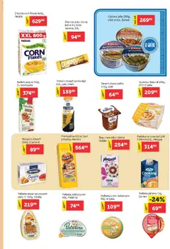 SuperVERO katalog - pregled SuperVERO kataloga - važi od 19.03.2026 | Strana: 13 | Proizvode: Žitarice, Šlag, Hummus, Margarin