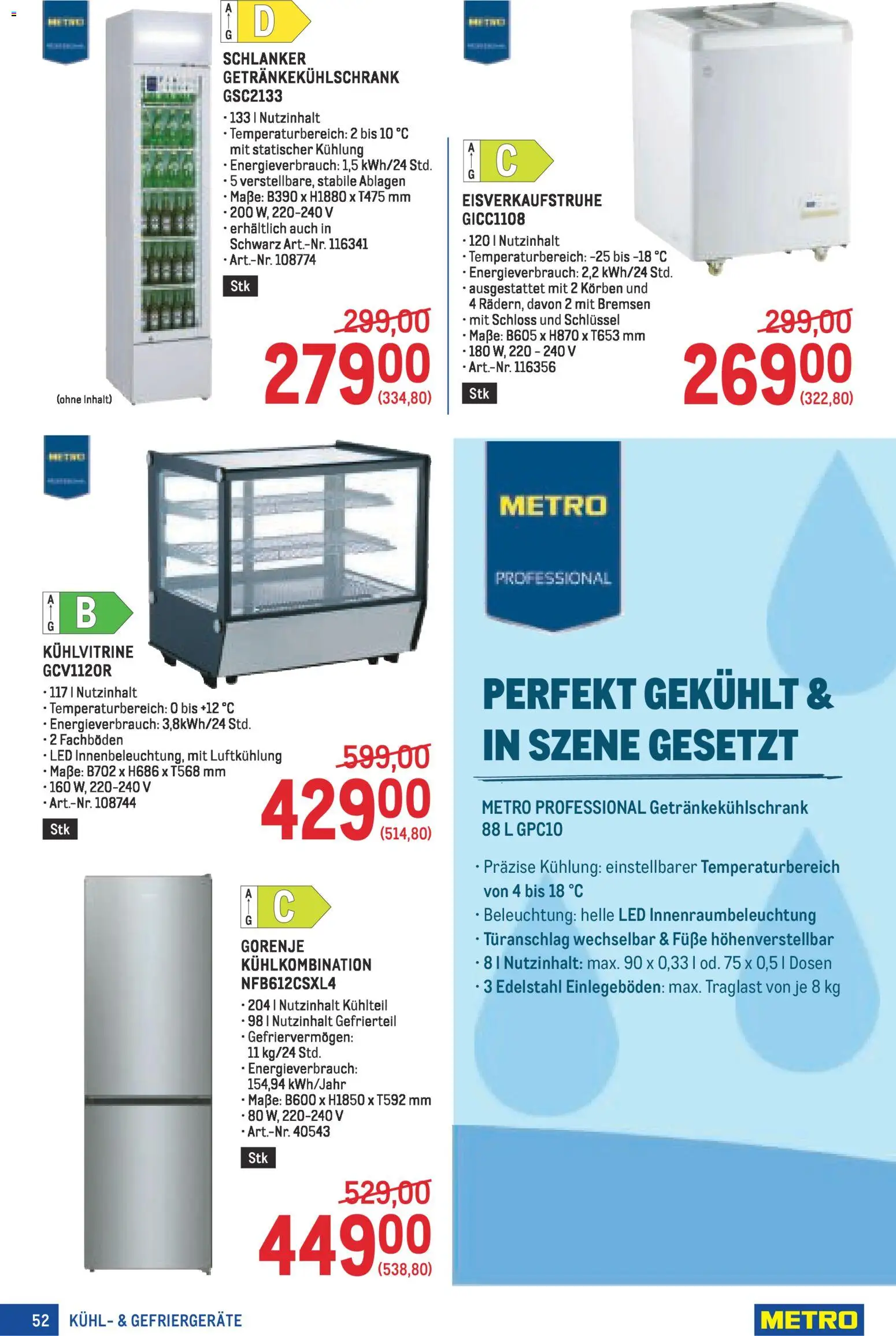 Metro angebote Profi MP08 gültig ab 02.04.2026 | Seite: 52