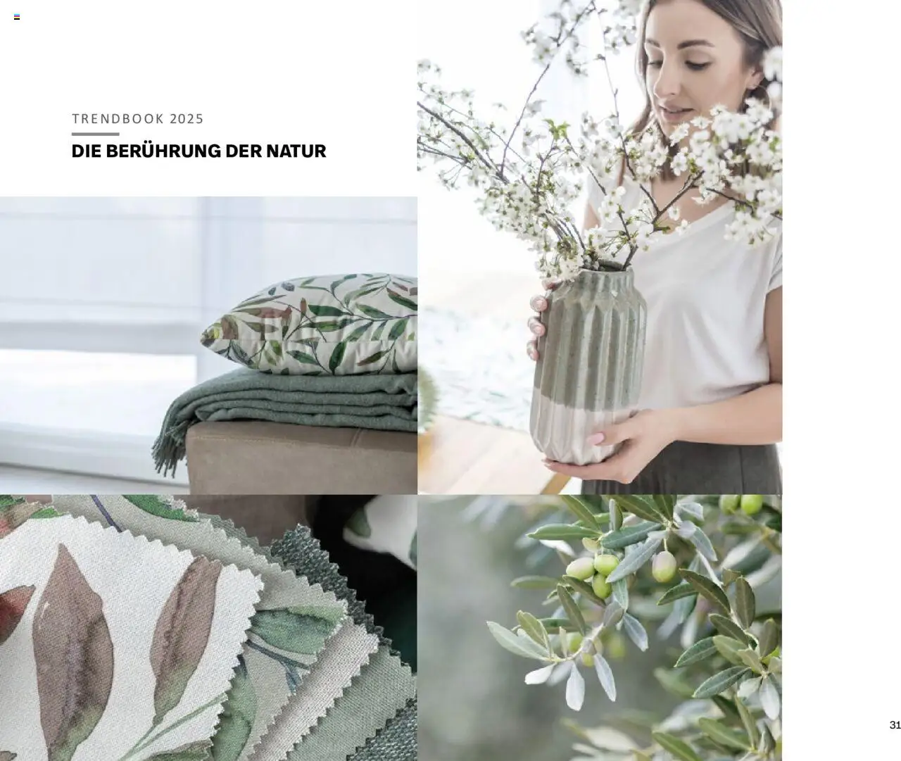 Dekoria - Produktkatalog - gültig ab dem 06.02.2025 | Seite: 31