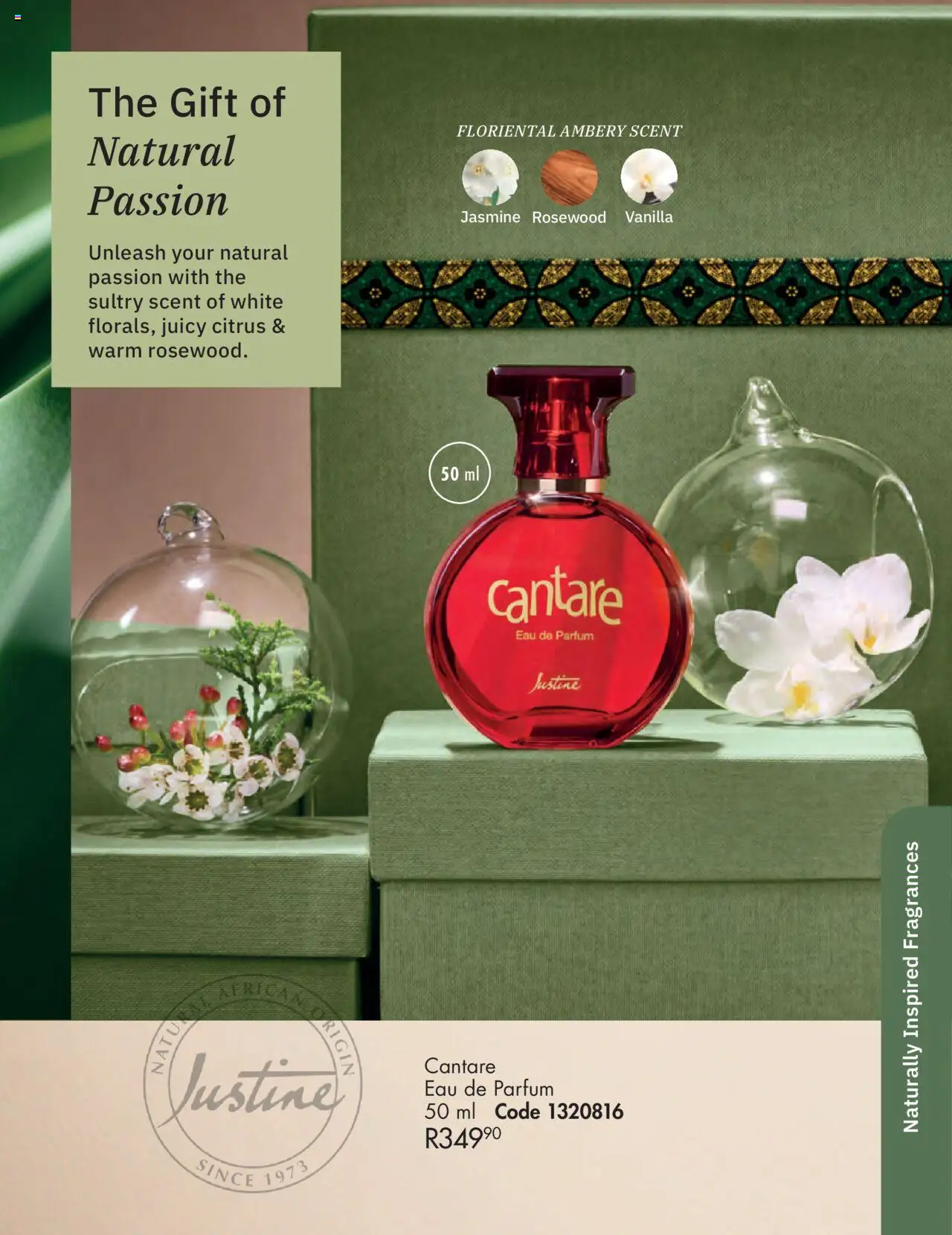 New Justine catalogue – valid from 01.10.2025 | Page: 8