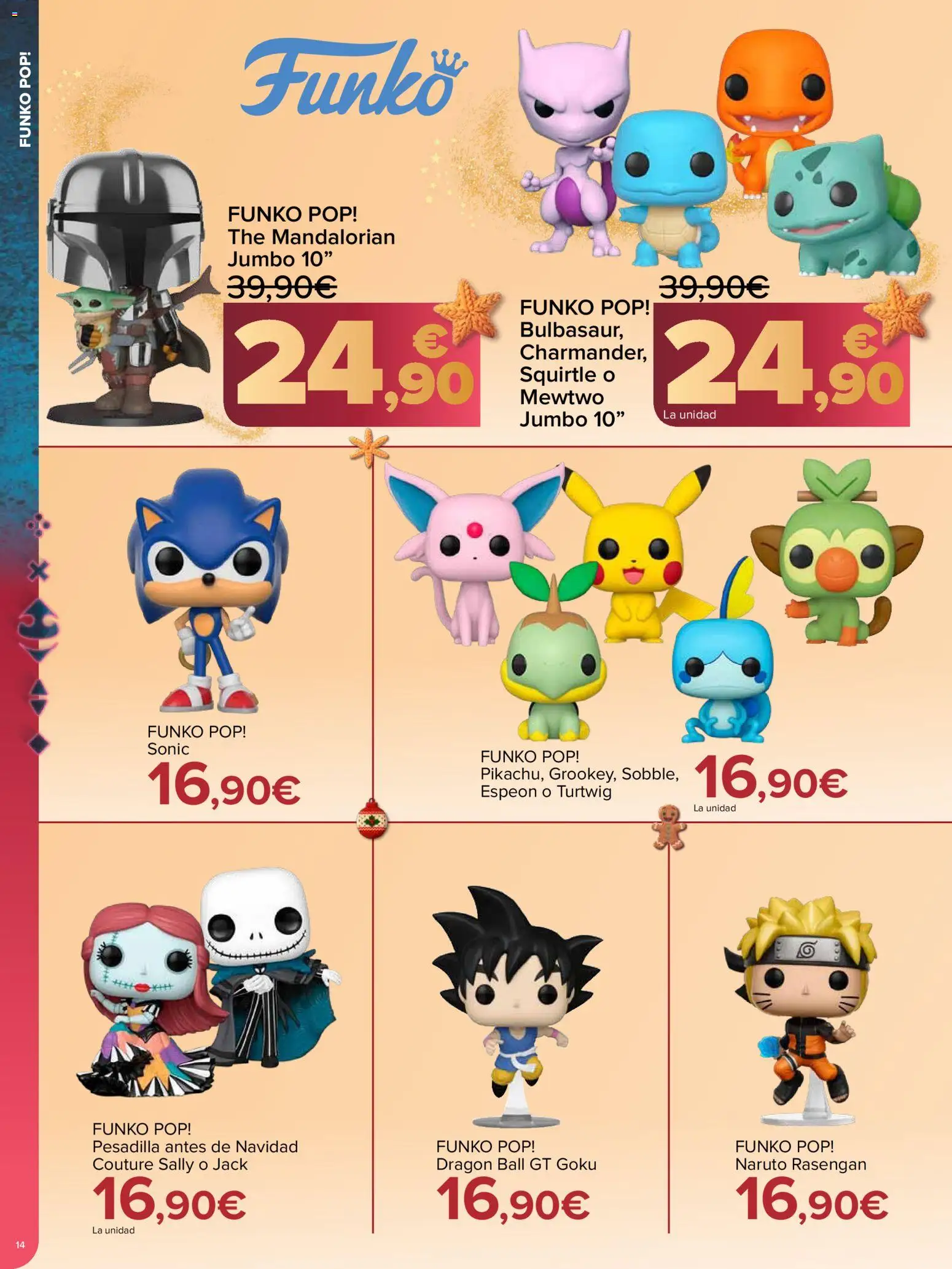 Carrefour folleto │ válido desde el 10.12.2025 | Página: 14