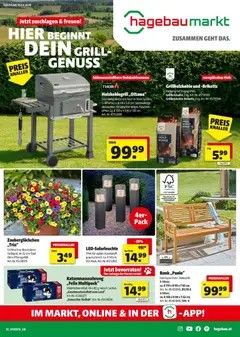 Hagebau Flugblatt ab 08.04.2026 gültig