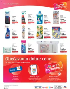 AIR WICK Essential Oils Anti Tobacco osveživač prostorija električna dopuna 19 ml, Essential Oils Anti Tobacco osveživač prostorija električna dopuna 19 ml - pregled DM Drogerie kataloga - važi od 16.10.2025 | Strana: 8