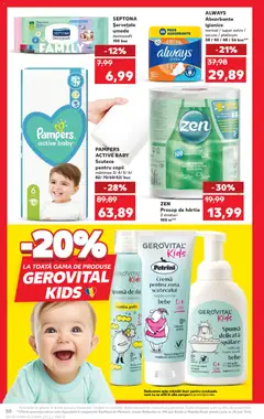 Ofertele Kaufland valabile de la 21.01.2026 | Pagină: 50