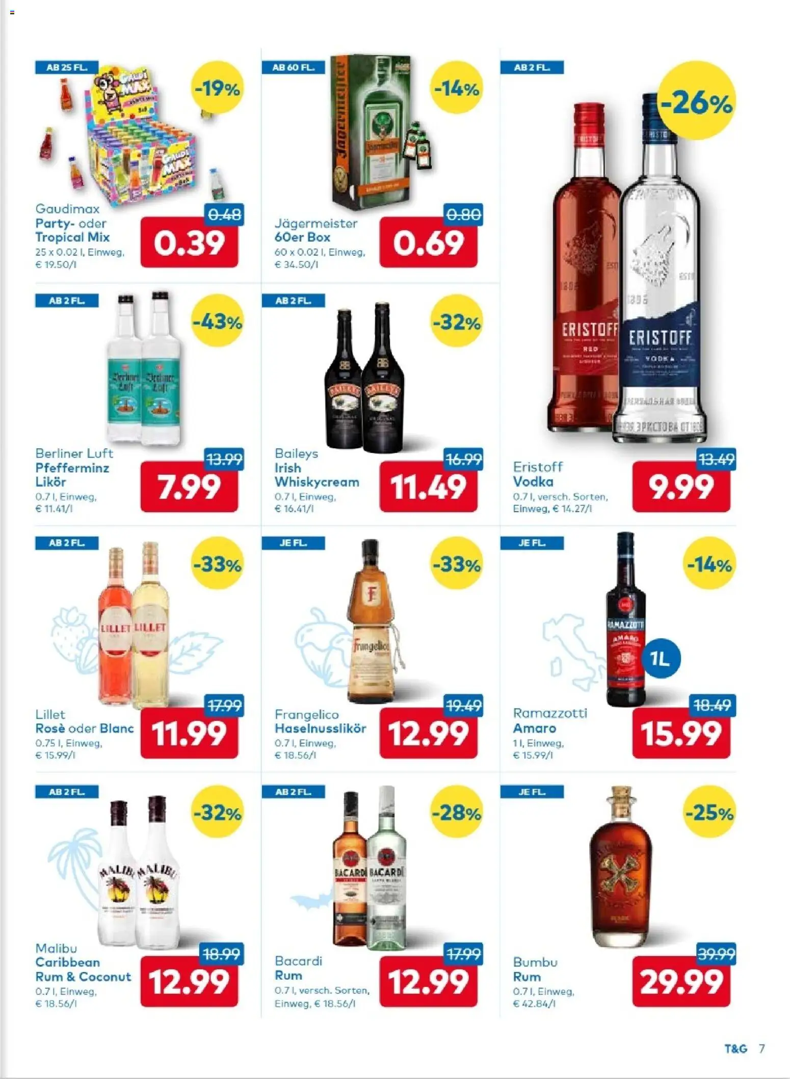 T&G - Tirol gültig ab 18.12.2025 | Seite: 7 | Produkte: Box