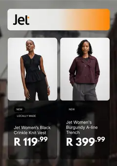 Jet specials catalogue – valid from 03.02.2026 | Page: 6 | Products: Vest