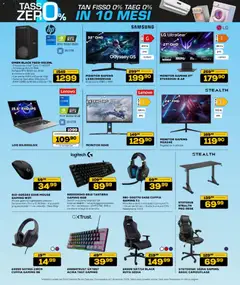 Anteprima del volantino BRUNO - Black Friday valido a partire dal 13.11.2025 | Pagina: 11