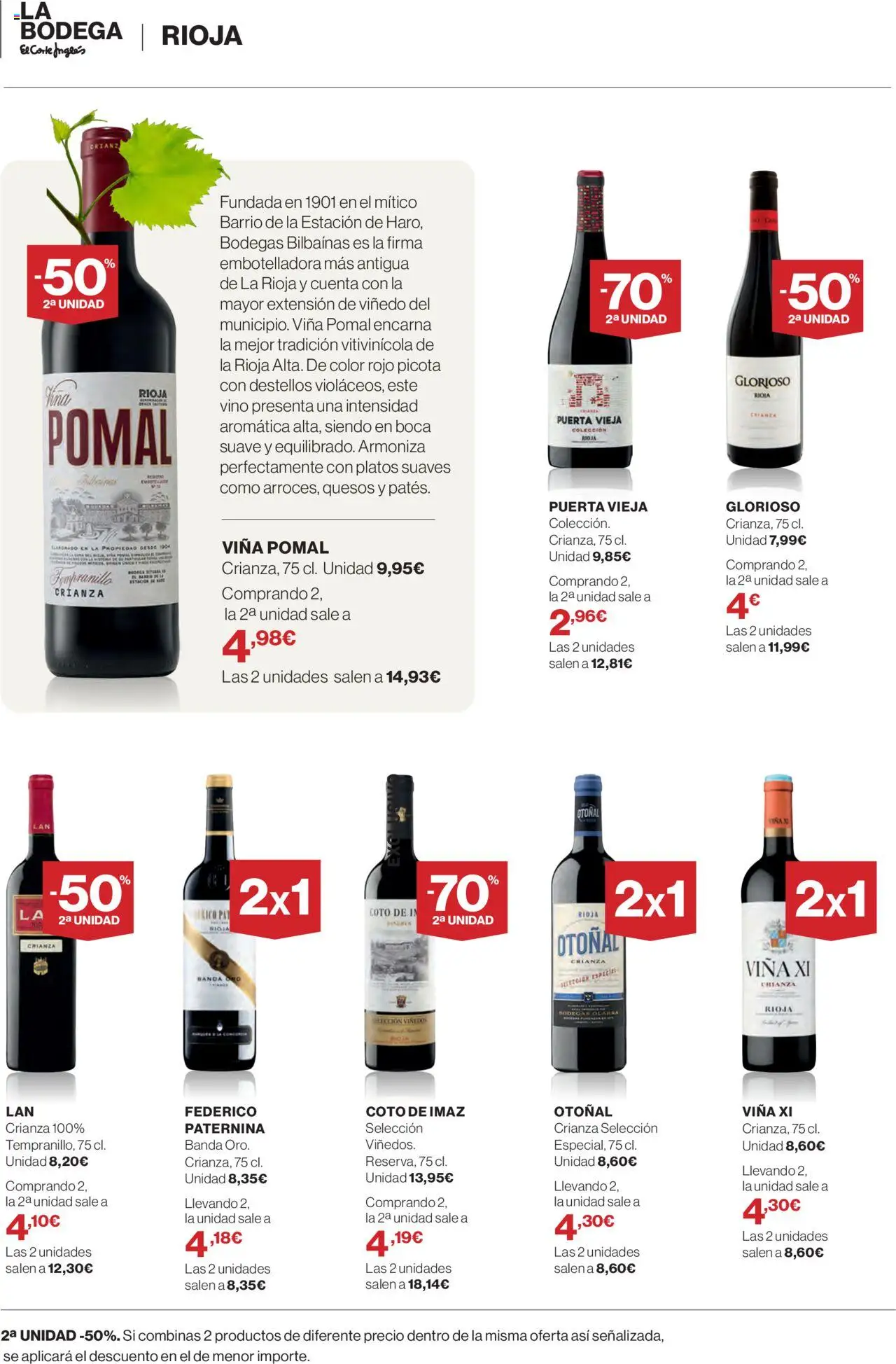 Supercor Canarias │ válido desde el 02.10.2025 | Página: 4 | Productos: Vino
