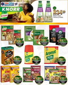 Take n Pay specials catalogue – valid from 20.04.2026 | Page: 16