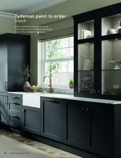 Preview of B&Q - Kitchens valid from 16.12.2025 | Page: 116 | Products: Paint, Doors, Coffee