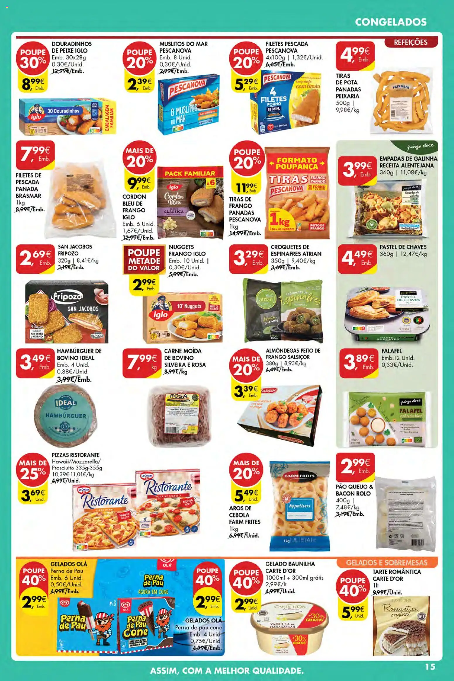 Pingo Doce Poupe Esta Semana Açores │ válido de 06.11.2025 | Página: 15