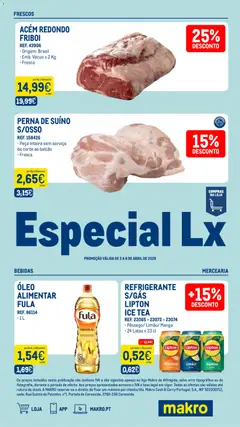 Pré-visualização Makro Especial Lx Semana 14 válido de 02.04.2026