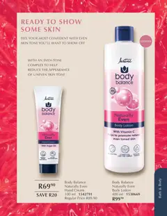 Justine specials catalogue – valid from 01.12.2025 | Page: 100