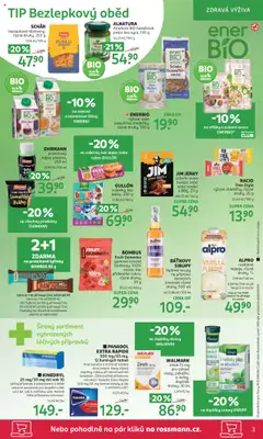 Rossmann leták od 30.07.2025 | Strana: 3