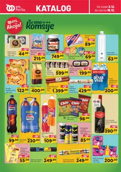 PerSu katalog - pregled PerSu kataloga - važi od 03.12.2025