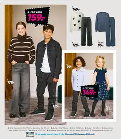 Bilka - Nonfood gyldig fra 07.10.2025 | Side: 38 | Produkter: Kjole, Jeans, Sko, Tøj
