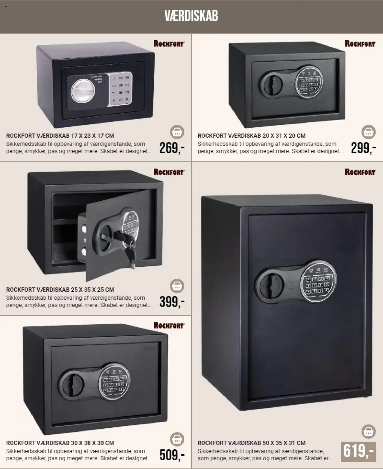 Harald Nyborg tilbudsavis – gyldig fra 11.11.2025 | Side: 20 | Produkter: Søm