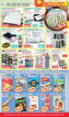 Náhled letáku Norma leták od 07.04.2026 | Strana: 3