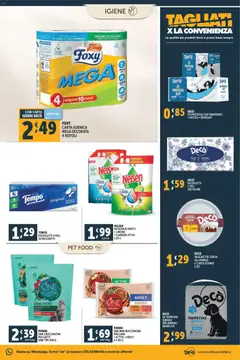 Anteprima del volantino Decò volantino Market Roma valido a partire dal 06.03.2026 | Pagina: 11