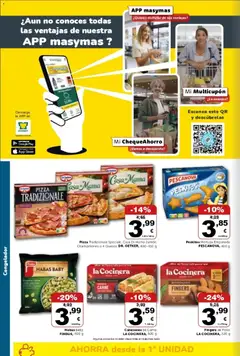Vista previa Masymas folleto válido desde el 27.03.2026 | Página: 9