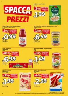 Volantino bennet del 17.07.2025 | Pagina: 4