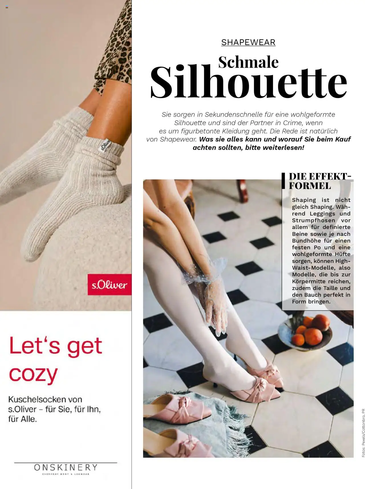 Müller Magazin – gültig ab 12.09.2025 | Seite: 42 | Produkte: Leggings