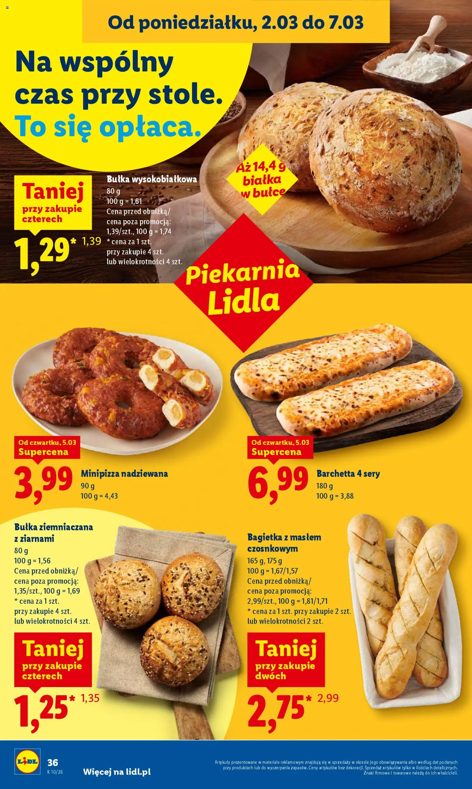 Lidl Polsko leták od 05.03.2026 | Strana: 38