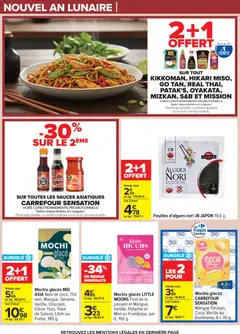 Carrefour - Prévisualisation de Carrefour catalogue semaine 7 valide à partir de 10.02.2026 | Page: 21